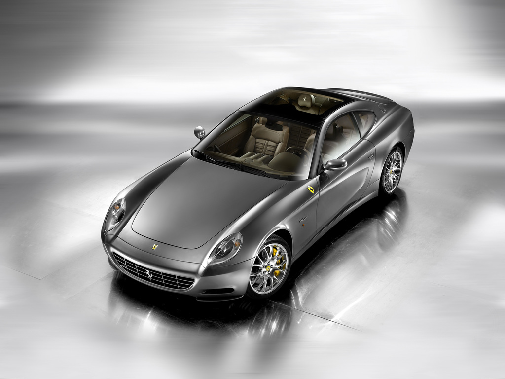 2004→2010 Ferrari 612 Scaglietti