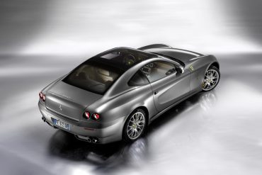 2004→2010 Ferrari 612 Scaglietti