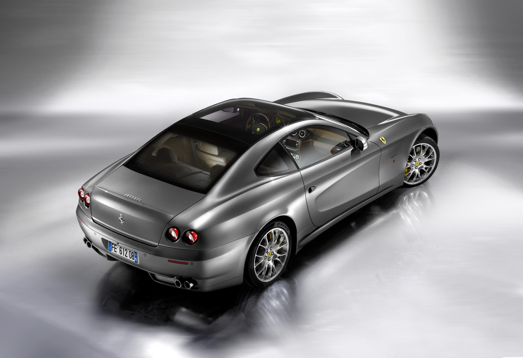 2004 2010 Ferrari 612 Scaglietti – Supercars.net