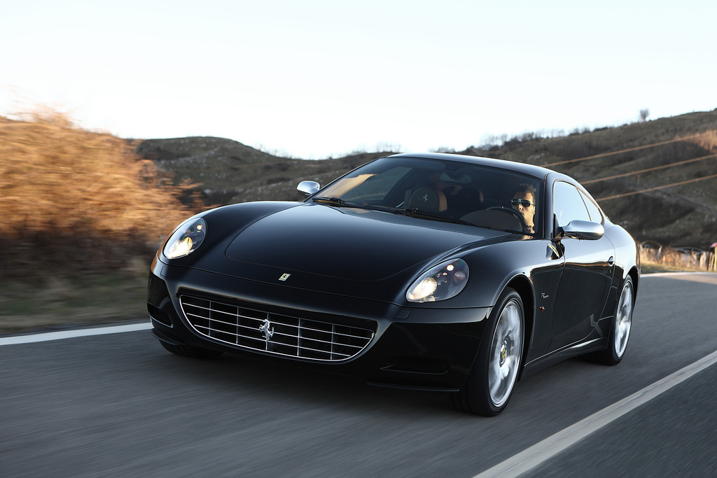 2004→2010 Ferrari 612 Scaglietti