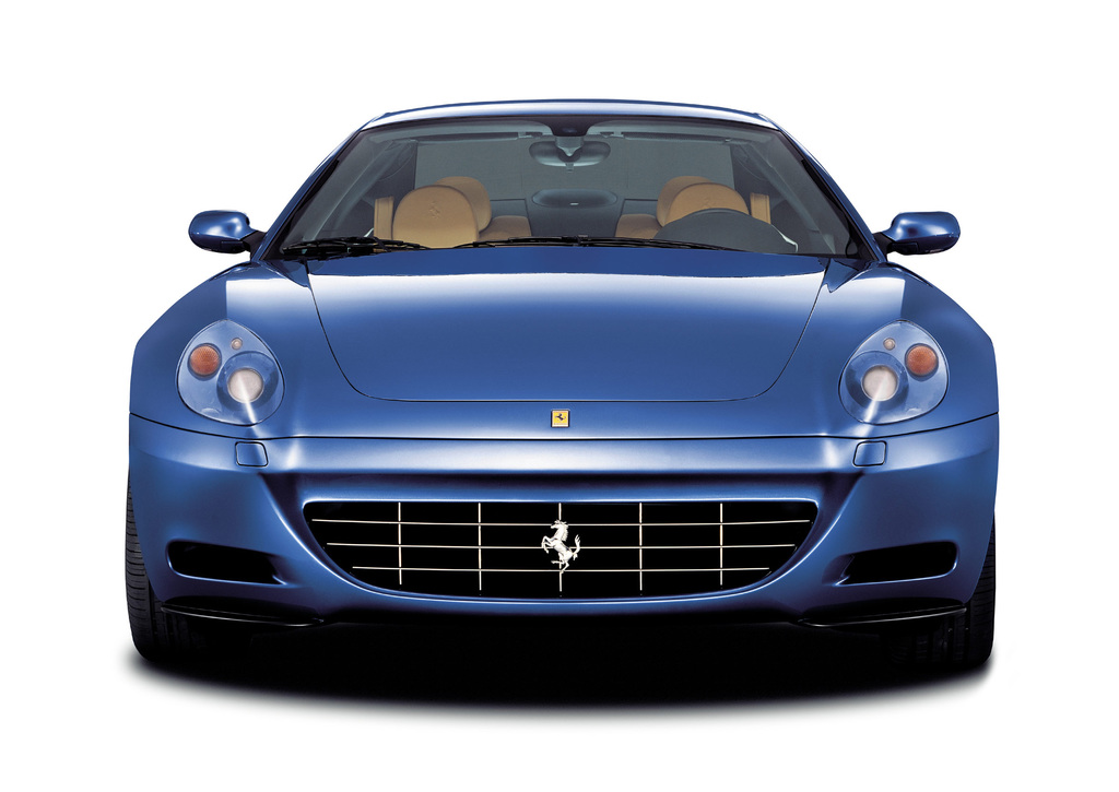 2004→2010 Ferrari 612 Scaglietti