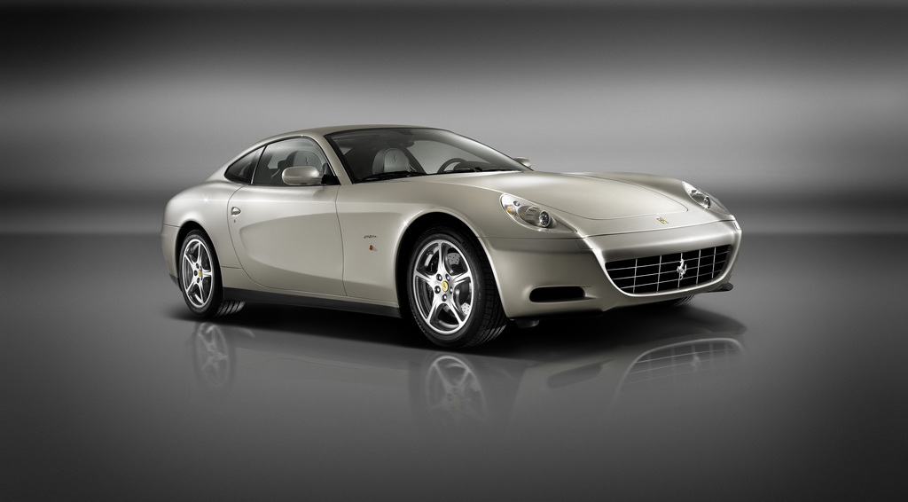 2004→2010 Ferrari 612 Scaglietti