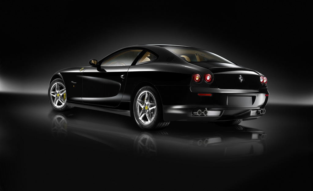 2004→2010 Ferrari 612 Scaglietti