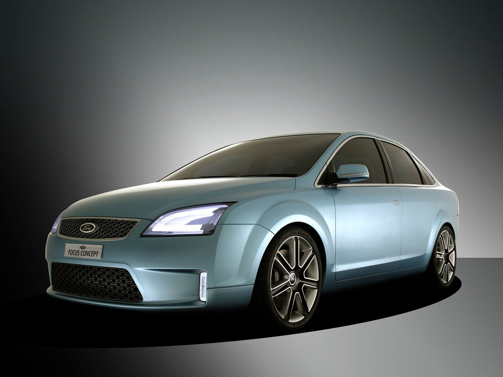 2004 Ford Focus Concept