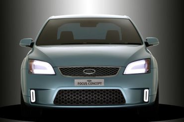 2004 Ford Focus Concept