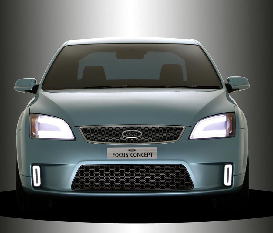 2004 Ford Focus Concept
