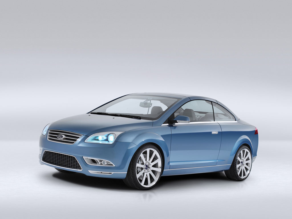 2004 Ford Focus Vignale Concept