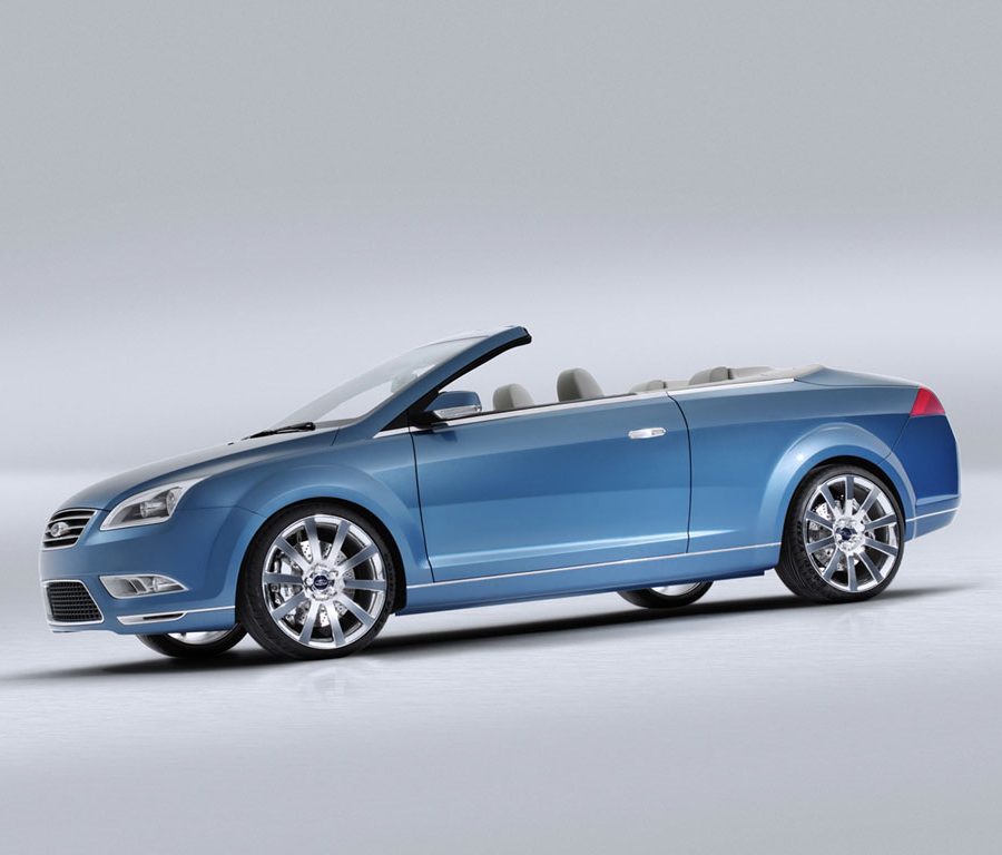 2004 Ford Focus Vignale Concept