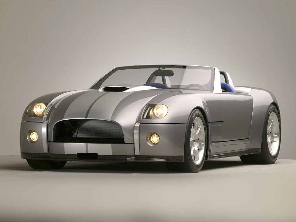 2004 Ford Shelby Cobra Concept