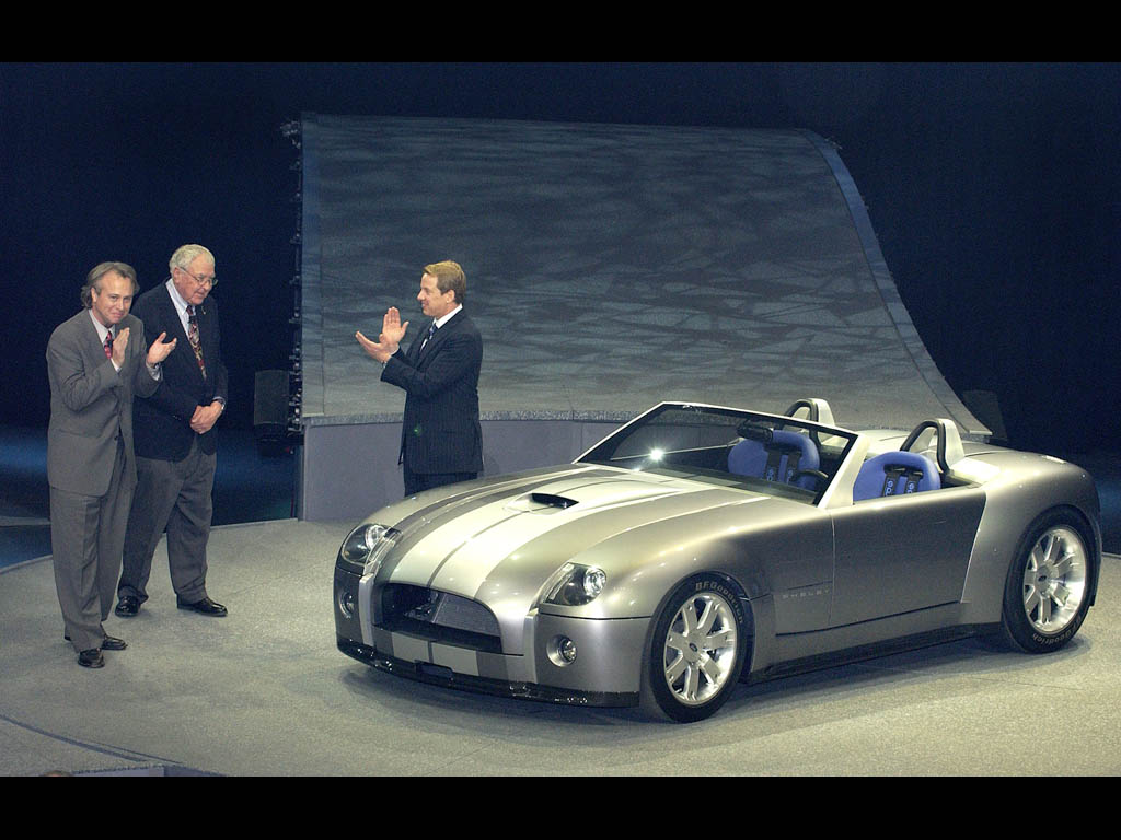 2004 Ford Shelby Cobra Concept