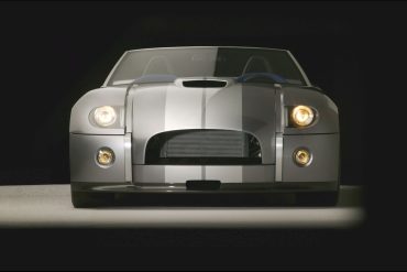 2004 Ford Shelby Cobra Concept