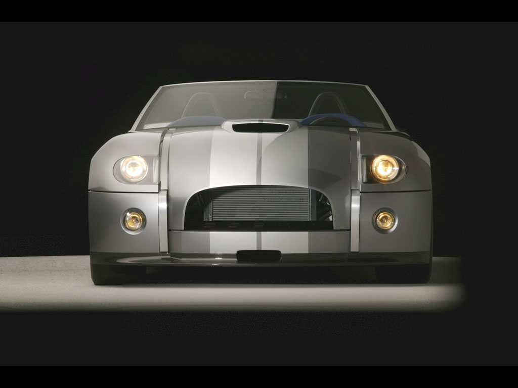 2004 Ford Shelby Cobra Concept