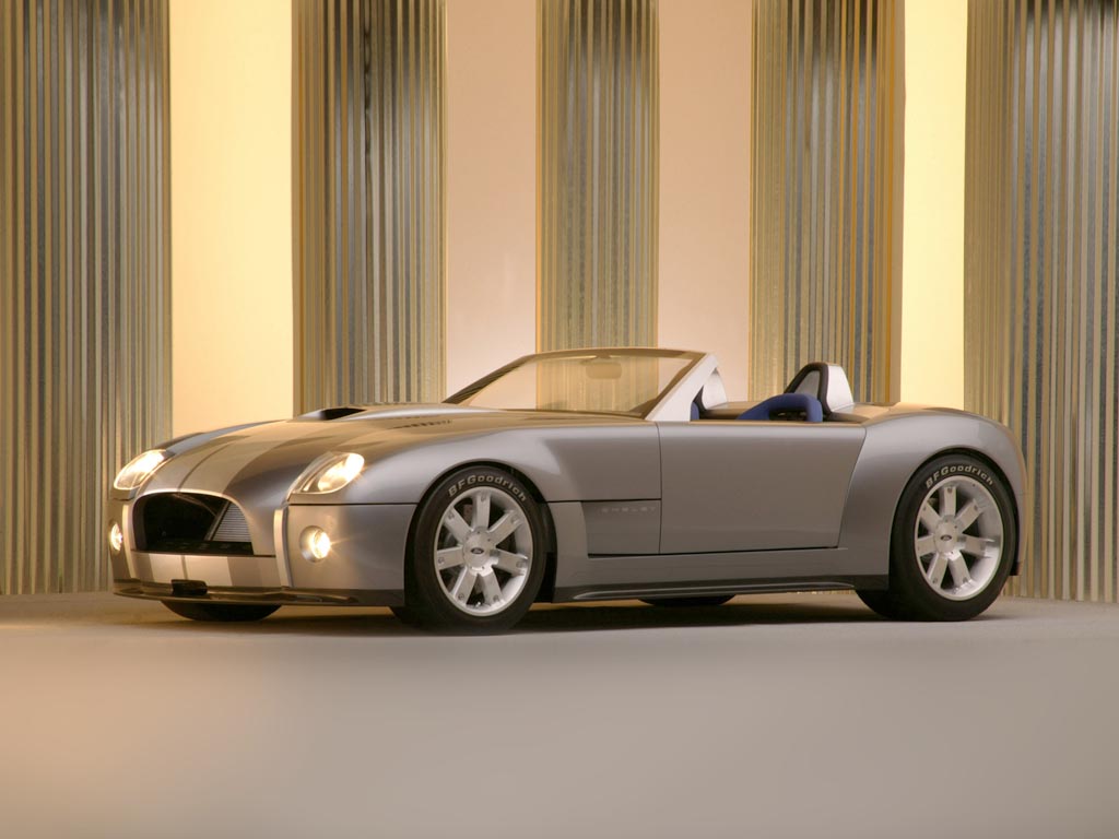 2004 Ford Shelby Cobra Concept