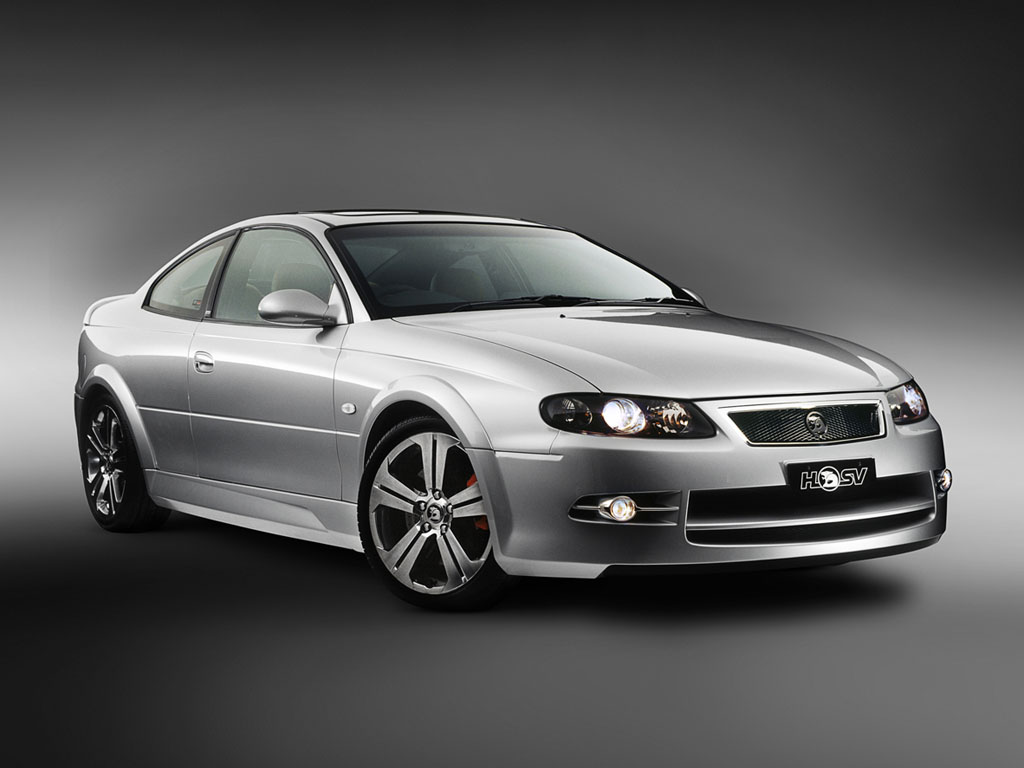 2004 HSV Coupe 4