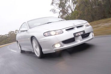 2004 HSV GTO Coupe LE