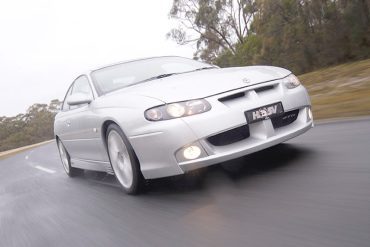 2004 HSV GTO Coupe LE