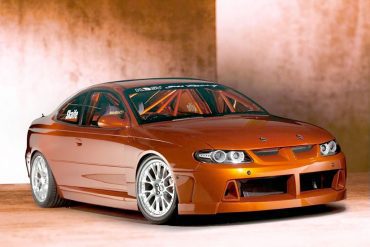 2004 HSV GTS-R Concept