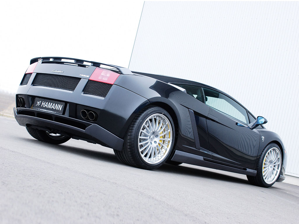 2004 Hamann Gallardo