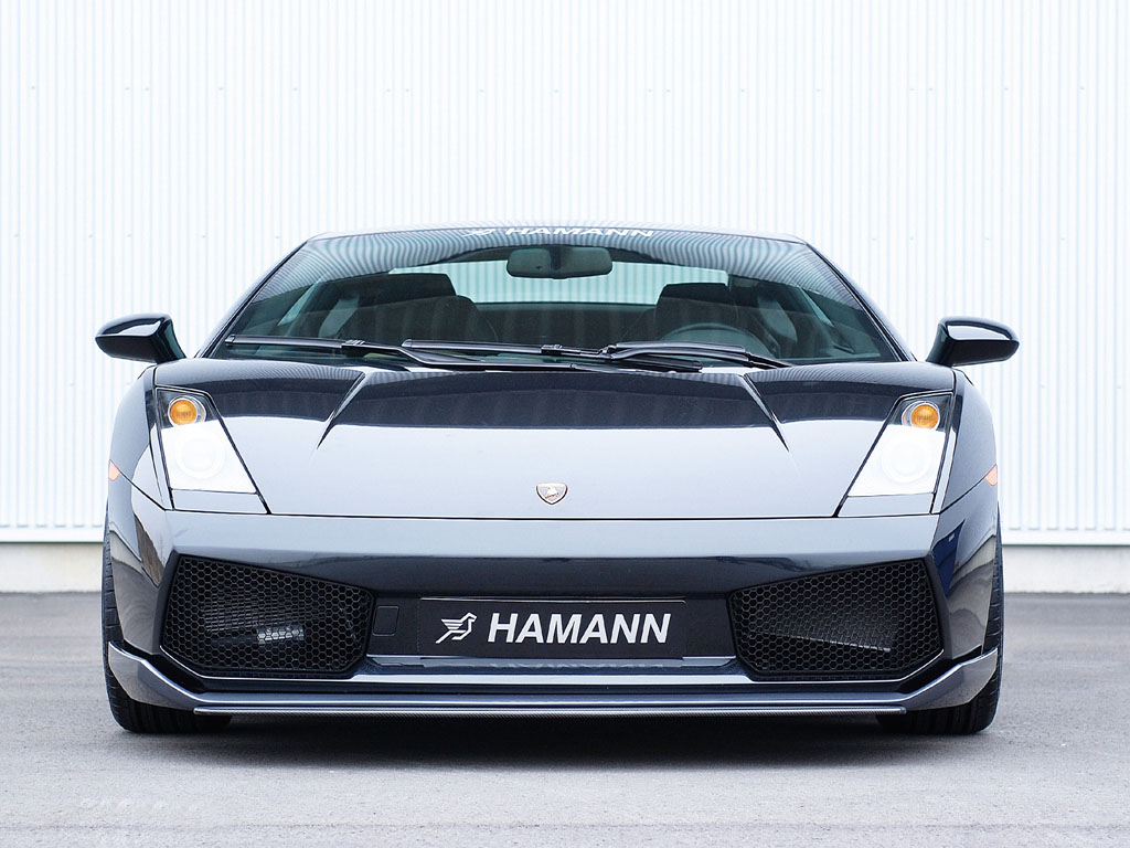 2004 Hamann Gallardo