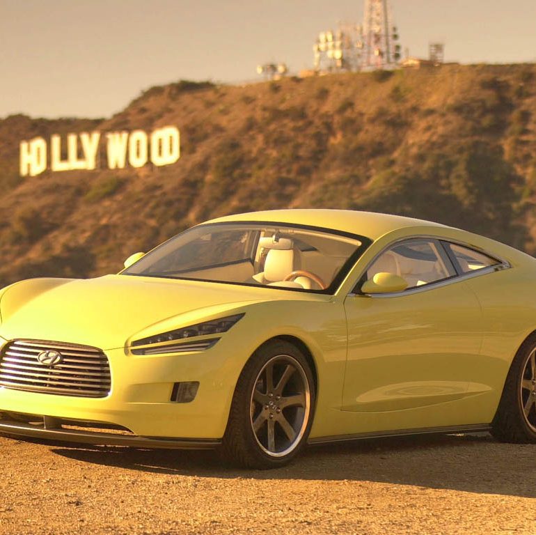2004 Hyundai HCD8 Concept
