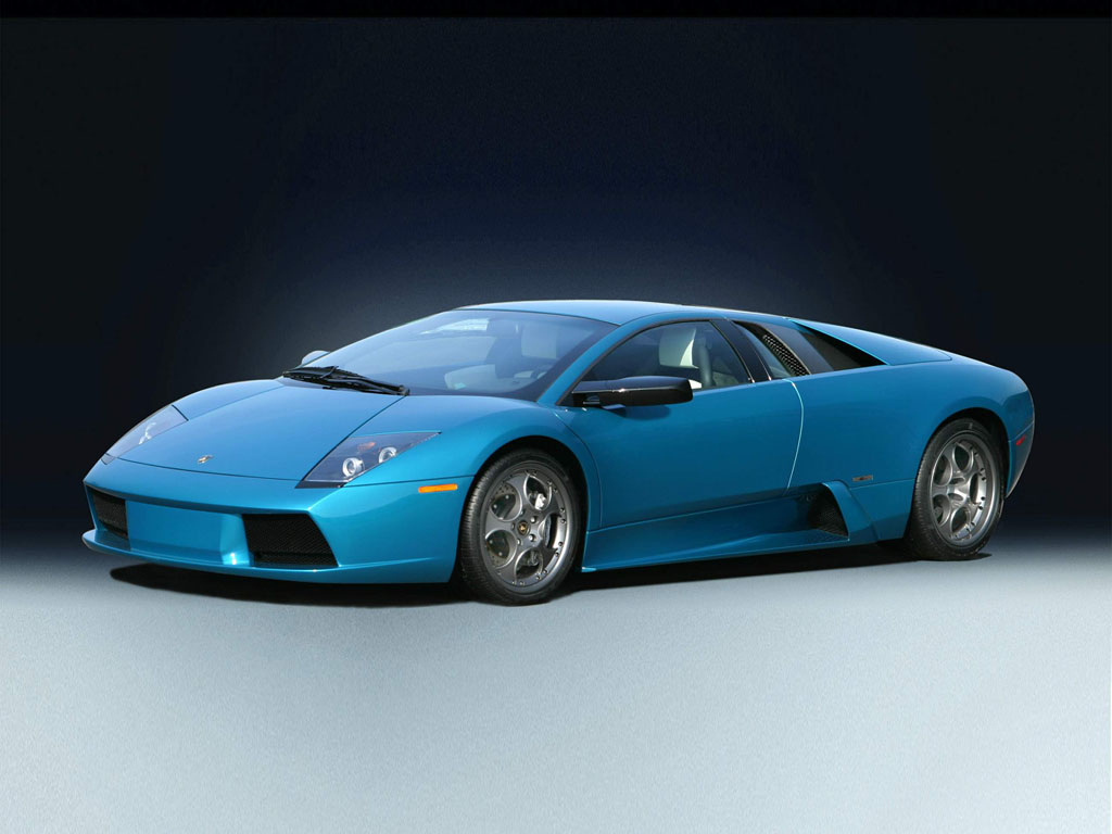 2004 Lamborghini Murciélago 40th Anniversary