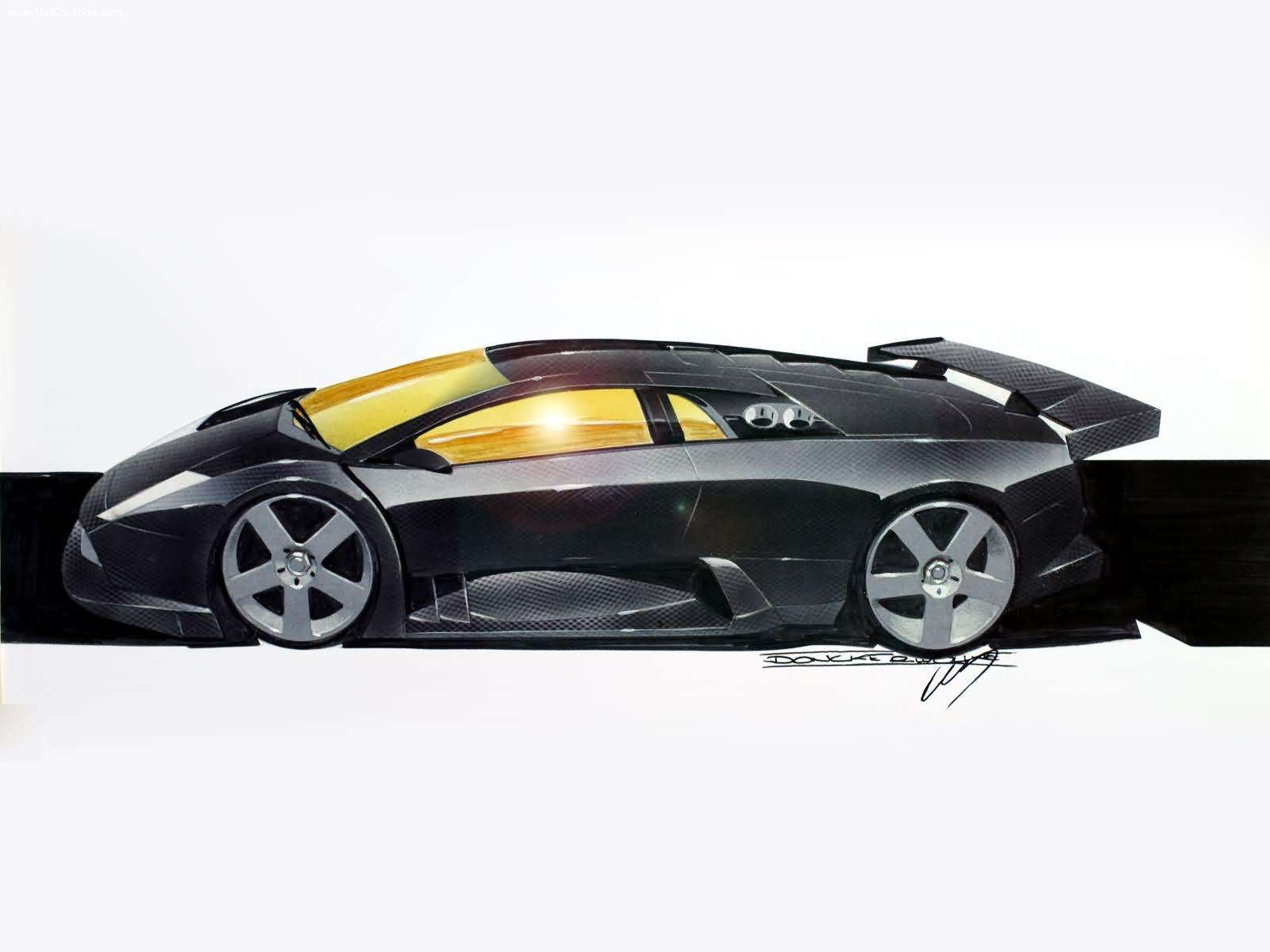 2004 Lamborghini Murciélago R-GT