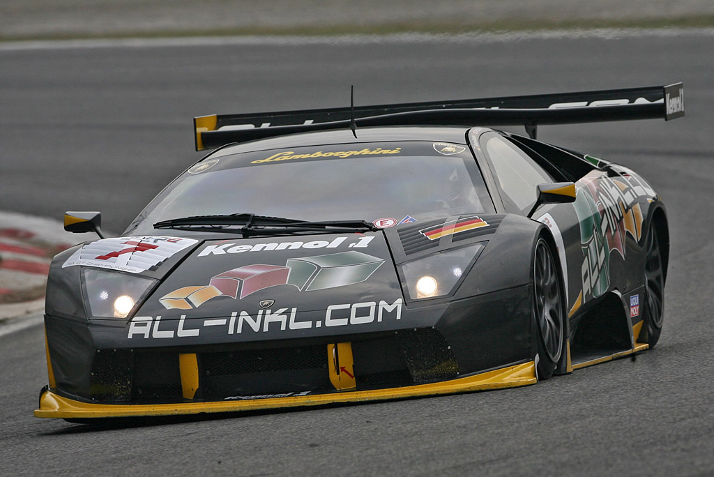 2004 Lamborghini Murciélago R-GT