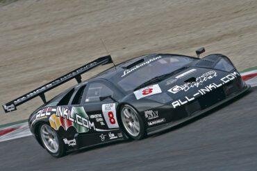2004 Lamborghini Murciélago R-GT