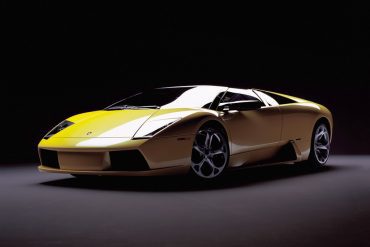 2004 Lamborghini Murciélago Roadster