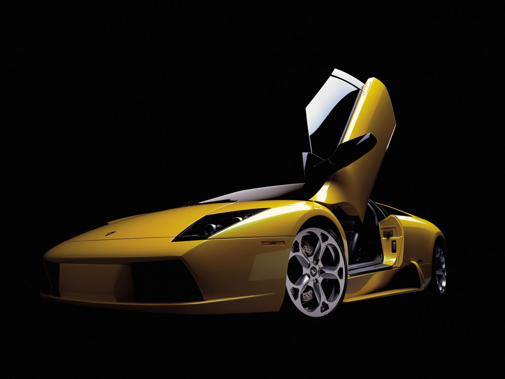 2004 Lamborghini Murciélago Roadster