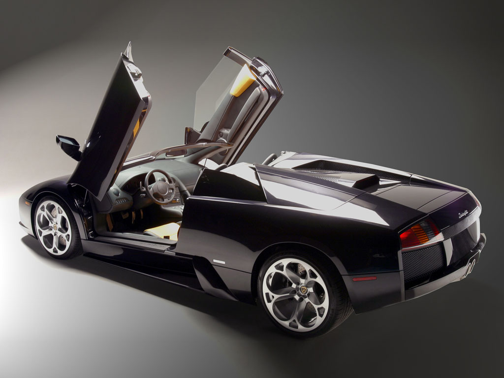 2004 Lamborghini Murciélago Roadster