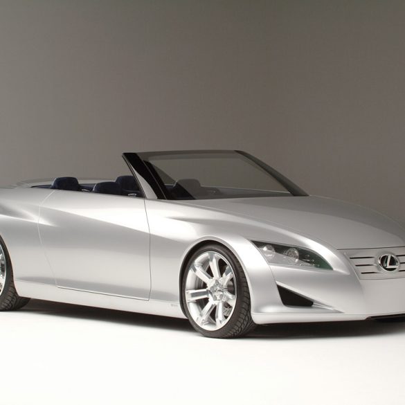 2004 Lexus LF-C Concept