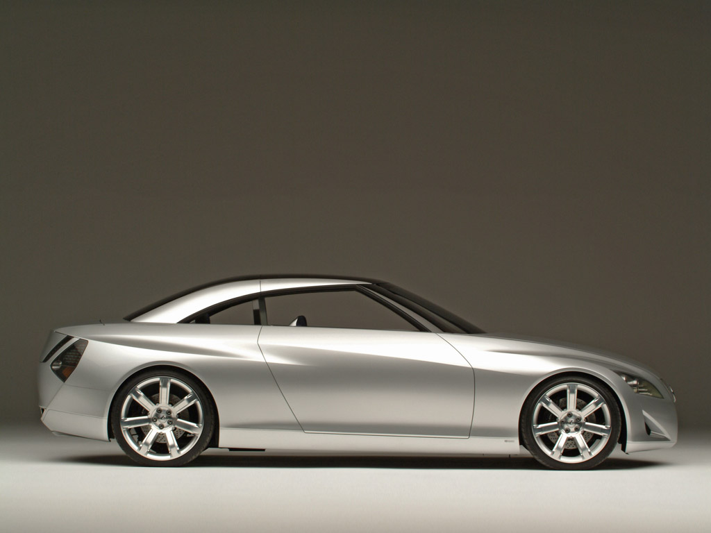 2004 Lexus LF-C Concept