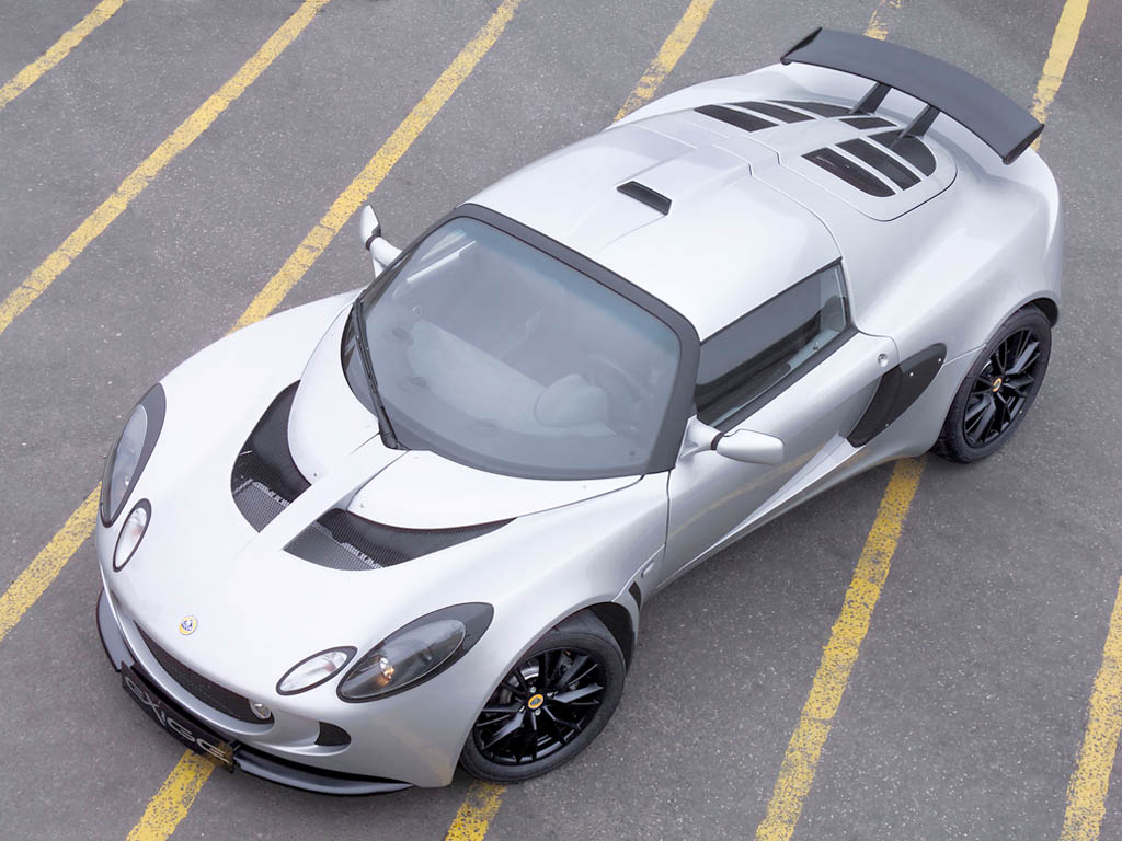 2004 Lotus Exige