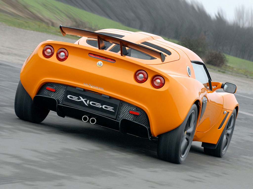 2004 Lotus Exige