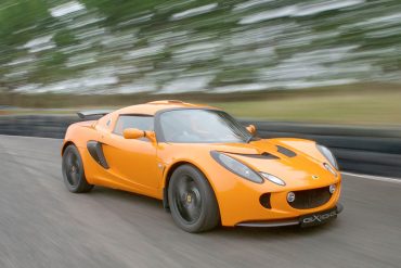 2004 Lotus Exige