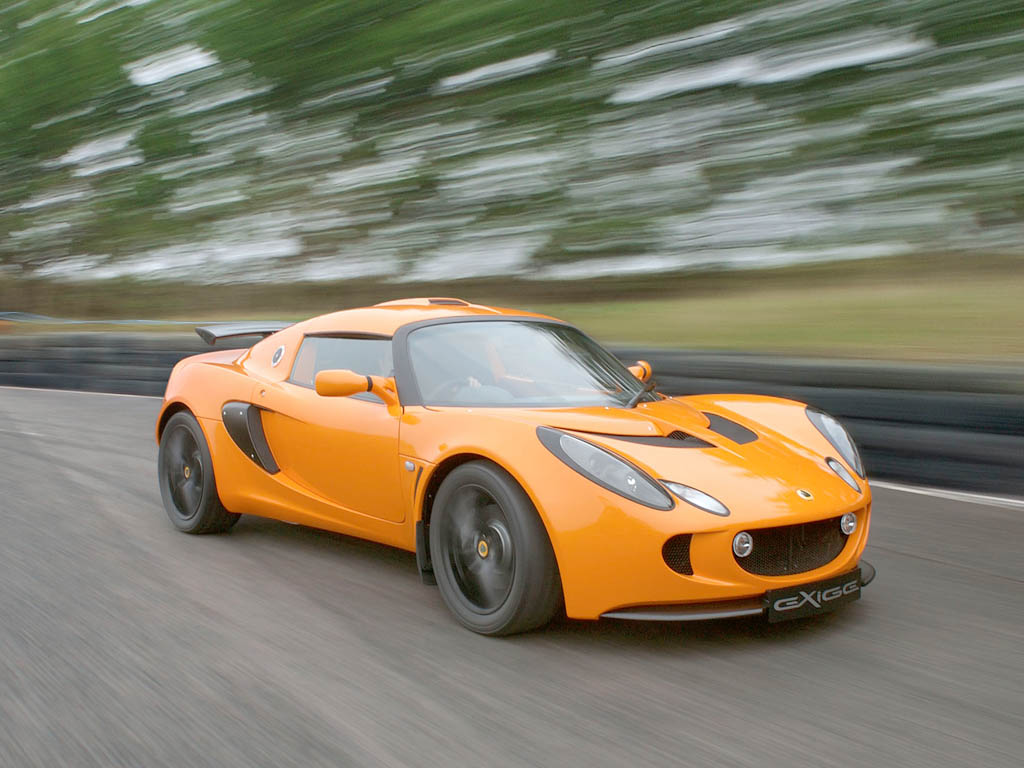 2004 Lotus Exige