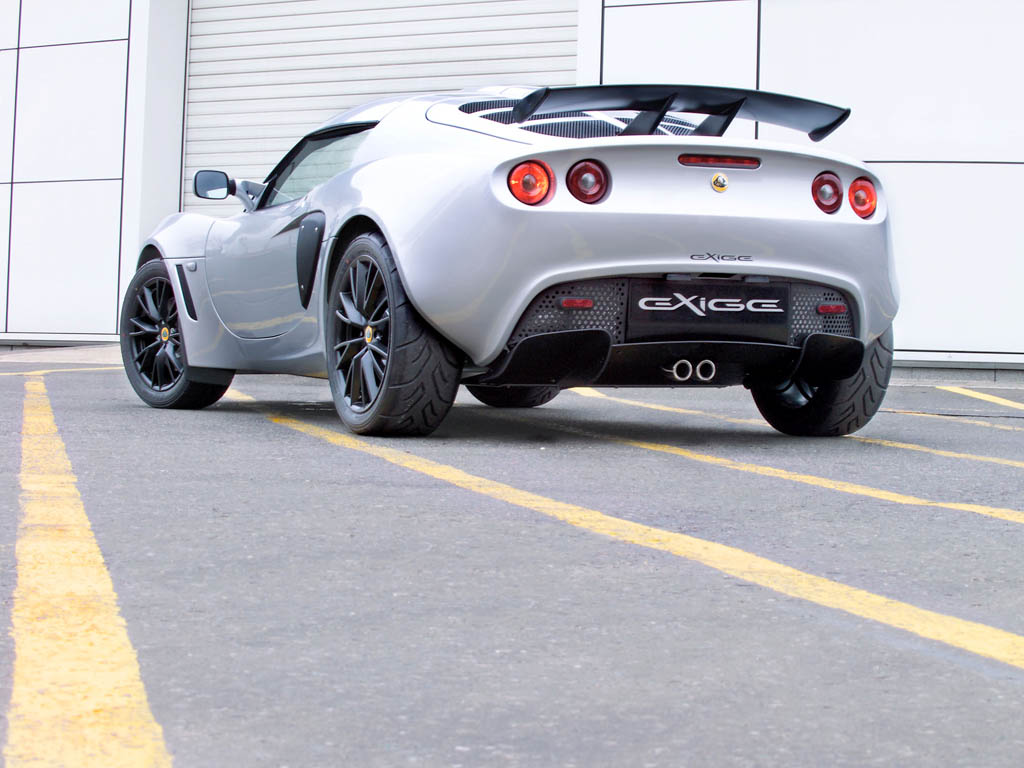 2004 Lotus Exige