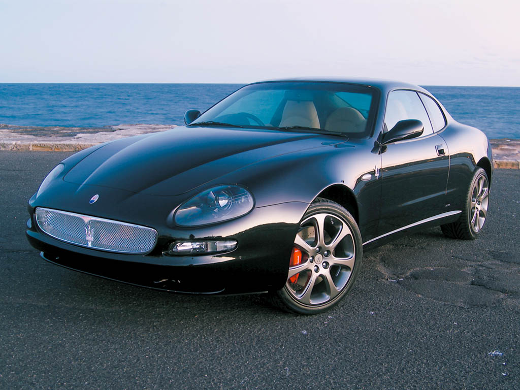 2004 Maserati Coupe