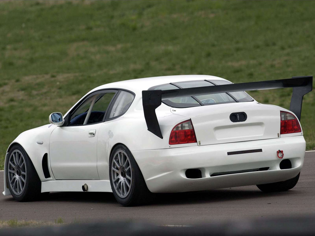 2004 Maserati Coupé Trofeo Light