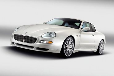 2004 Maserati GranSport