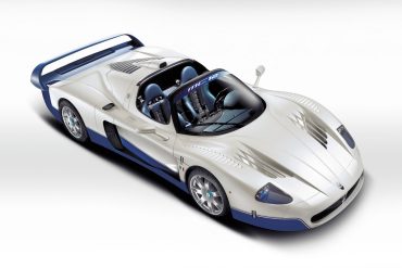 2004→2005 Maserati MC12