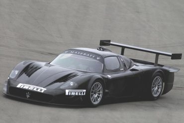 2004 Maserati MC12 Competizione