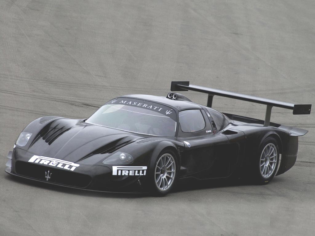 2004 Maserati MC12 Competizione