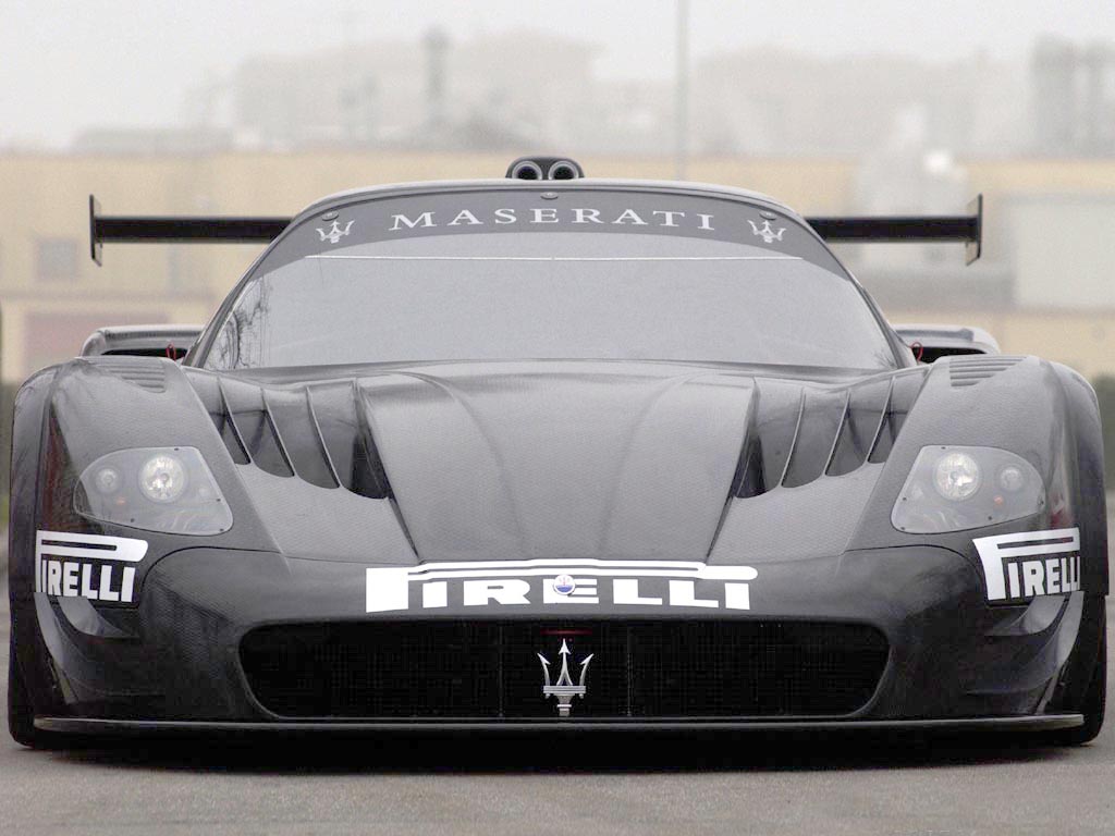 2004 Maserati MC12 Competizione
