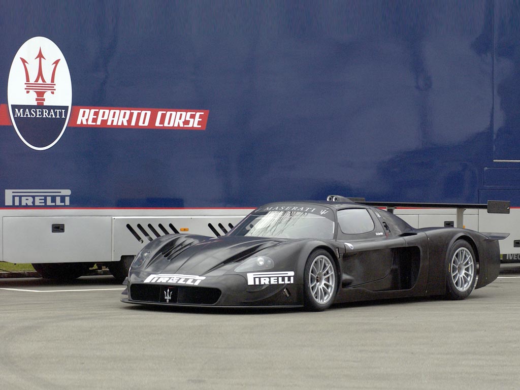 2004 Maserati MC12 Competizione