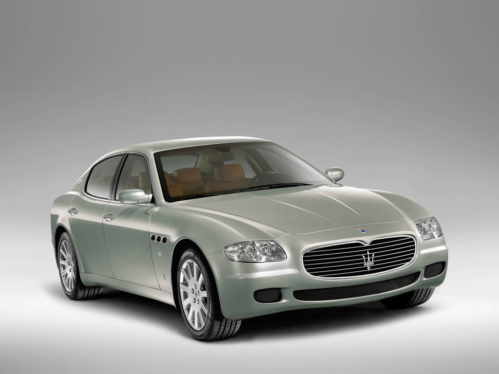 2004 Maserati Quattroporte