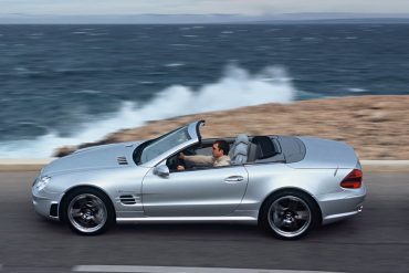 2004→2008 Mercedes-Benz SL 65 AMG