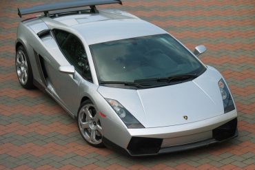 2004 Miura Corse Gallardo