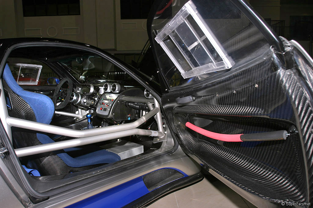 2004 Pagani Zonda C12-S Monza